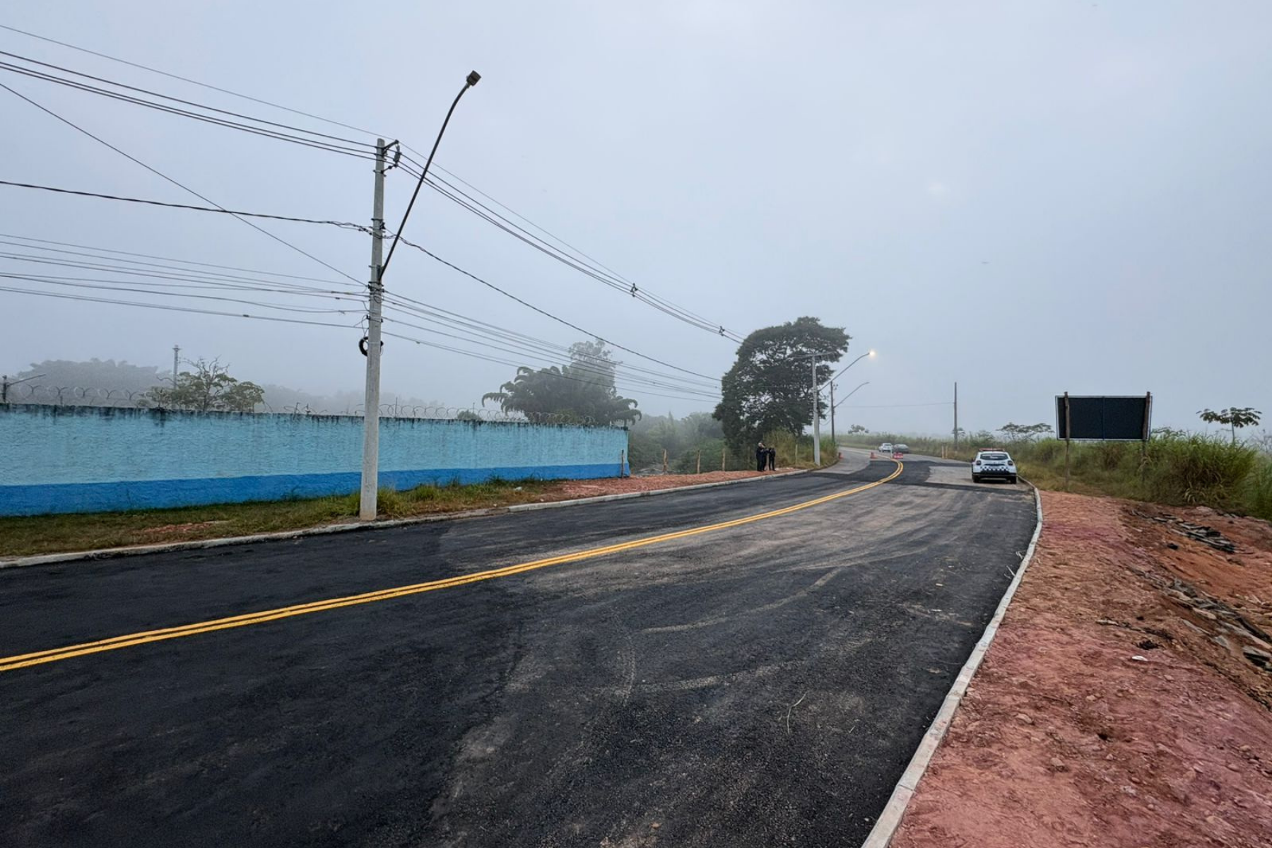 Após quase 4 meses interditado, Acesso Norte é reaberto em Juiz de Fora