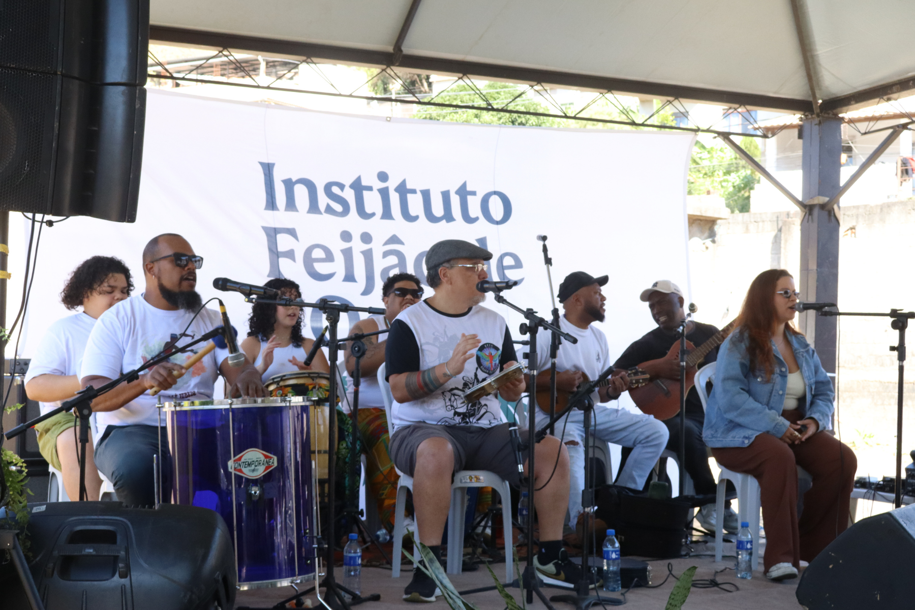 Feijão de Ogum: evento valoriza cultura de matriz africana em Juiz de Fora