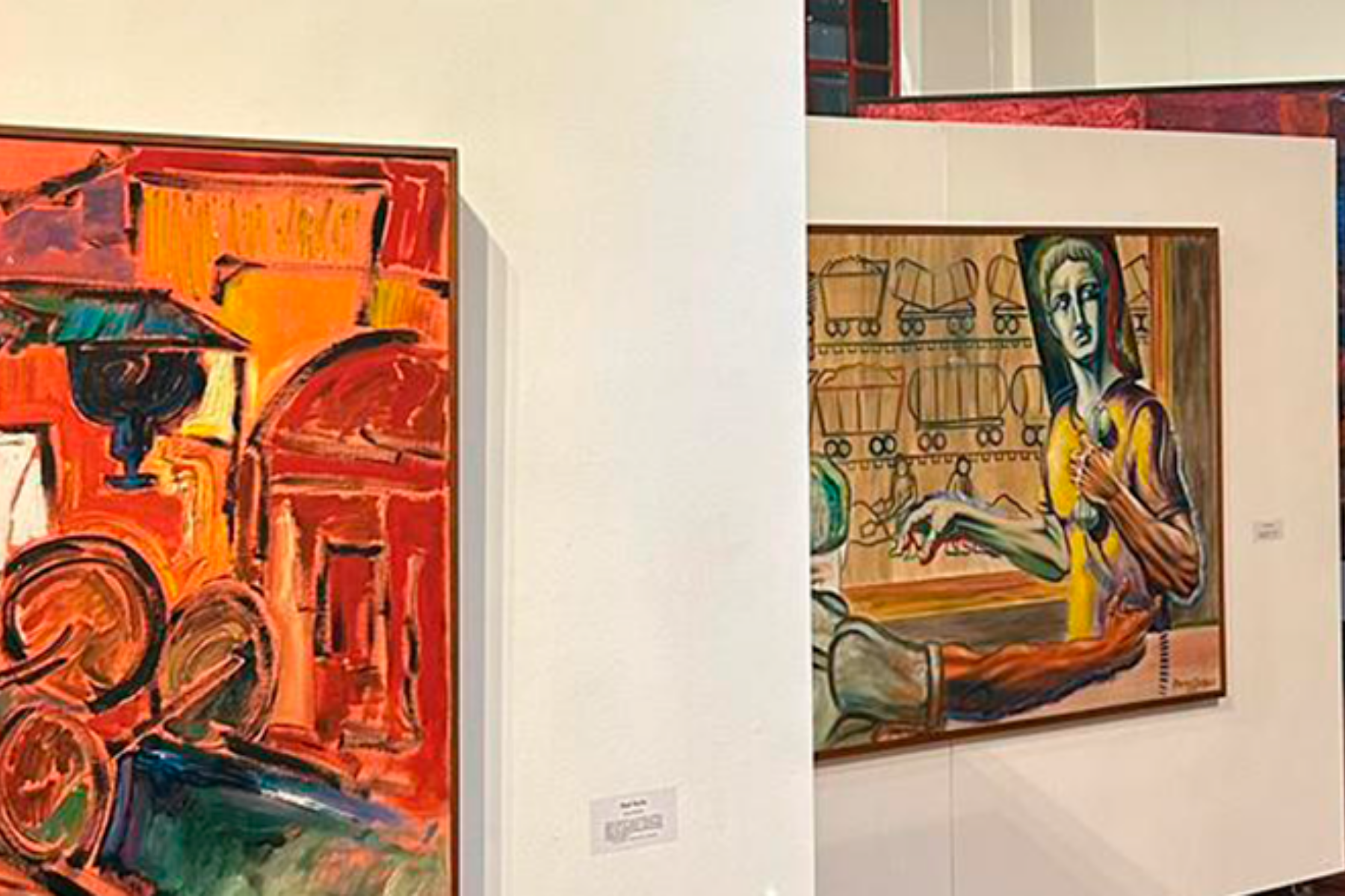Abertas inscrições para edital de ocupação da Galeria Nívea Bracher