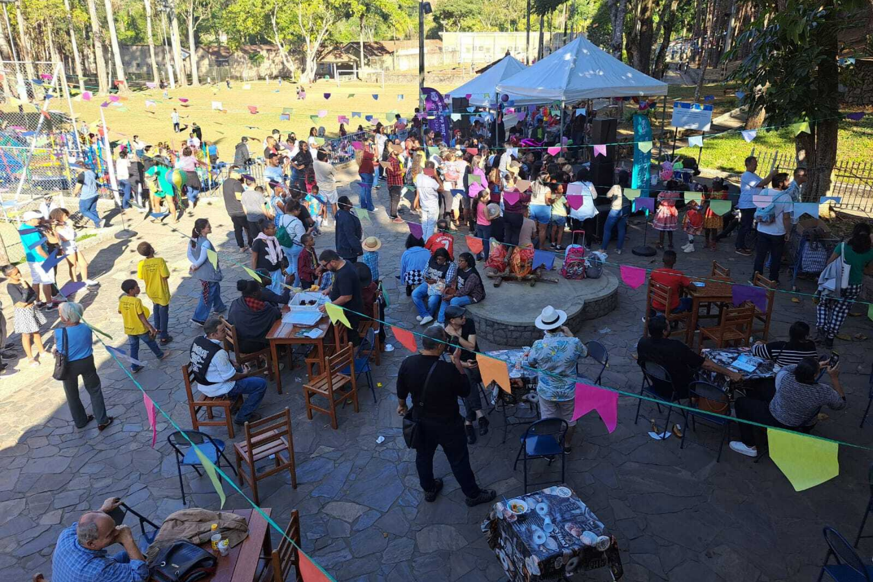 Arraiá da Cidade terá programação musical, comidas típicas e quadrilha
