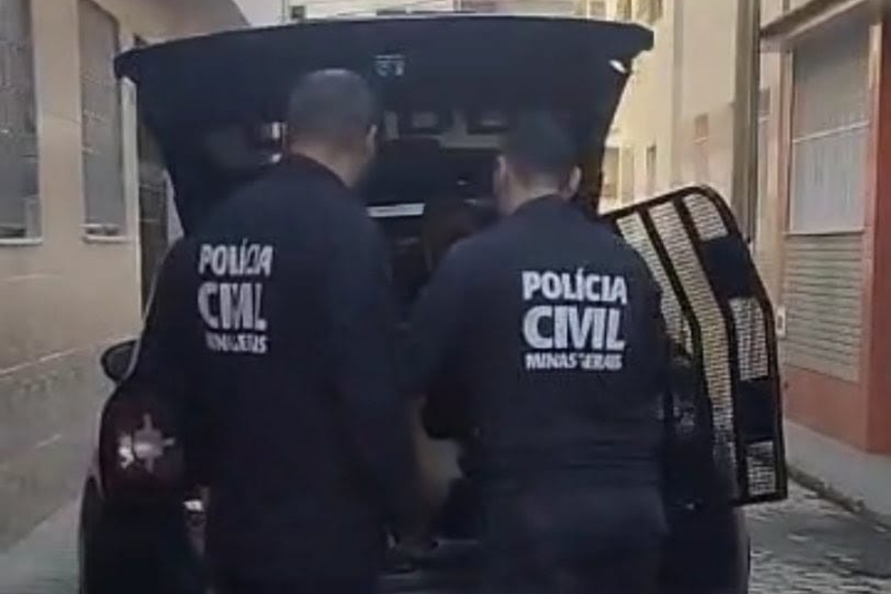 Quatro são presos em ação conjunta das Polícias Civis de MG e ES