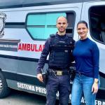 Policial penal vítima das chuvas em Juiz de Fora é homenageado em BH