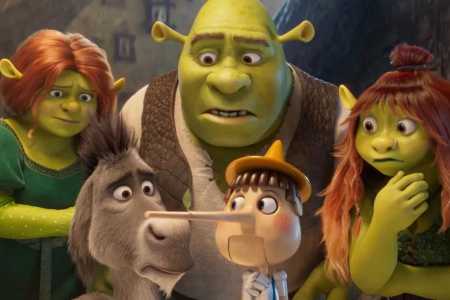 Shrek 5 ganha primeiro trailer