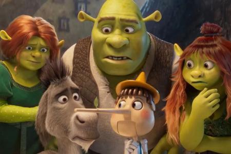 Shrek 5 ganha primeiro trailer