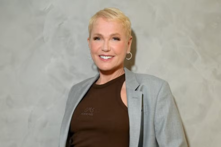 Xuxa revela hábitos de rotina e surpreende fãs