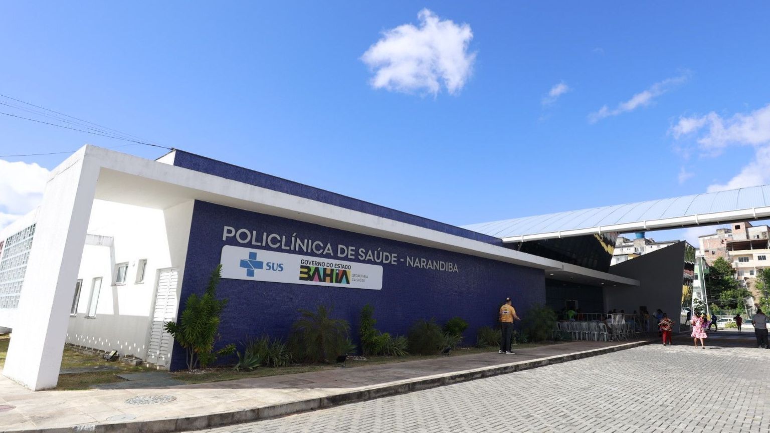 FESF-SUS abre seleções com 86 vagas na Bahia e salários de até R$ 7 mil