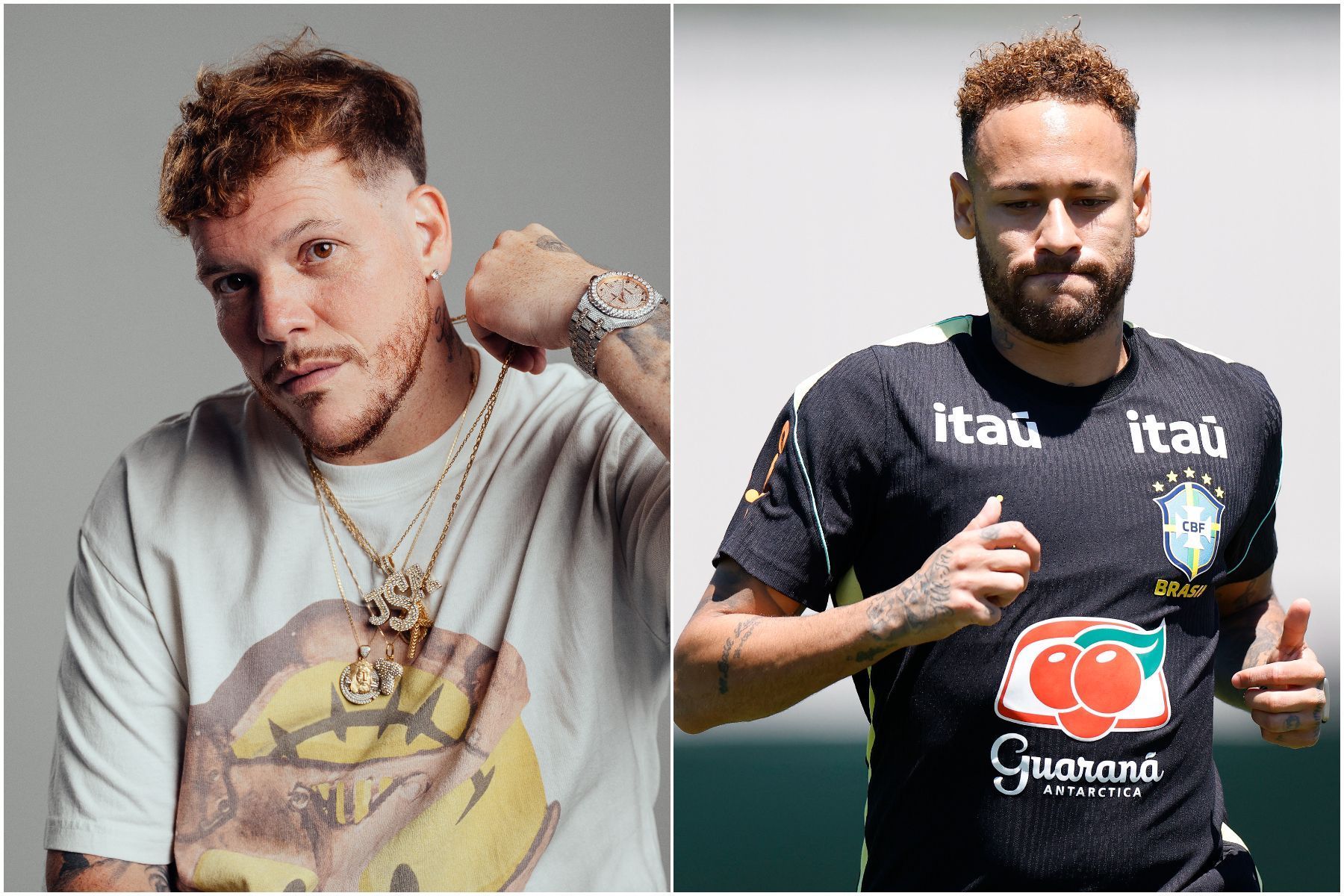 BH recebe show de Ferrugem em dia de jogo do Brasil na Copa; veja programação