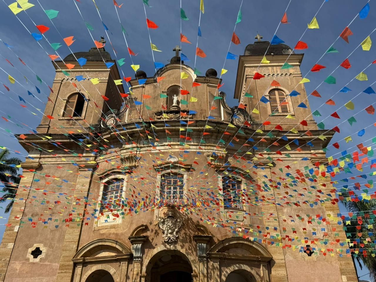 Tradicional Arraiá de São Pedro tem início nesta quinta-feira (25)