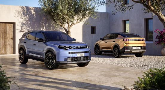 Fiat Grizzly e Grizzly Fastback