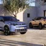 Fiat divulga a primeira imagem dos substitutos de Pulse e Fastback