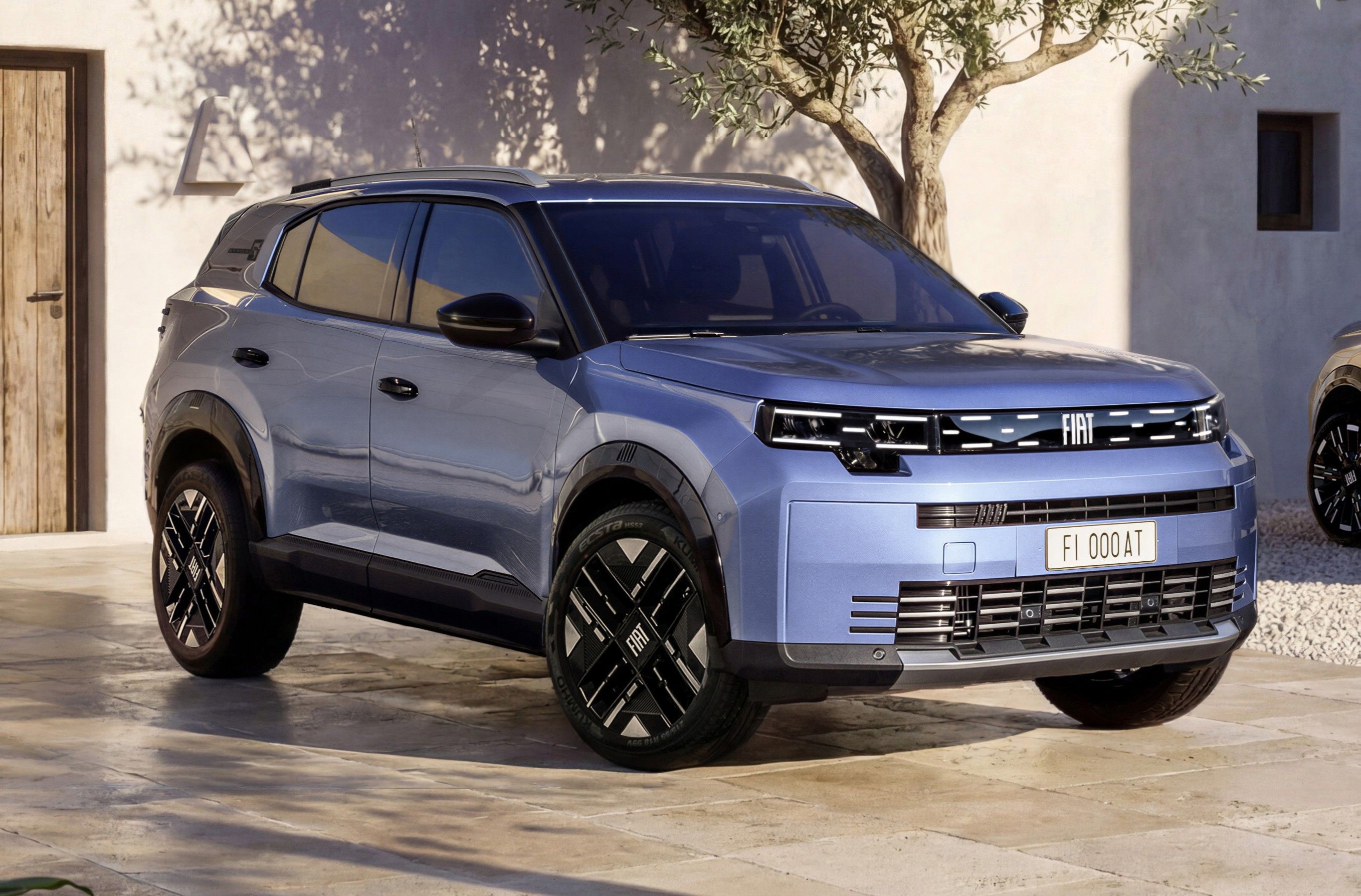 Segredo: novo Fiat Pulse é flagrado em testes em Minas