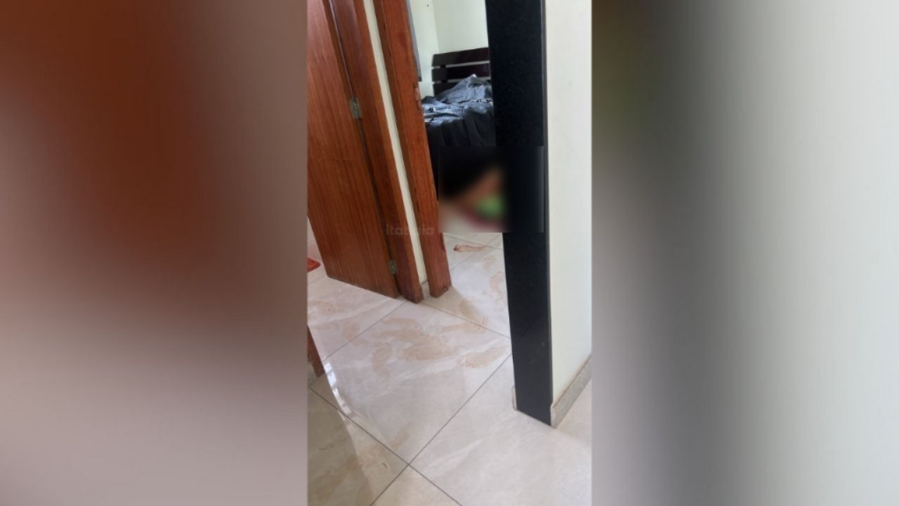Filho que decapitou a mãe em BH chorou ao confessar o crime, diz PM