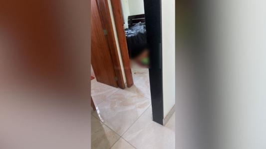 Filho que decapitou a mãe em BH chorou ao confessar o crime, diz PM