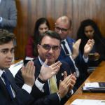 'Todo mundo tem direito à opinião', diz Nikolas sobre críticas de Zema a Flávio