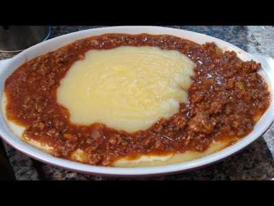 Receita tipicamente brasileira é simples de ser preparada e pode ser uma opção para o almoço de hoje