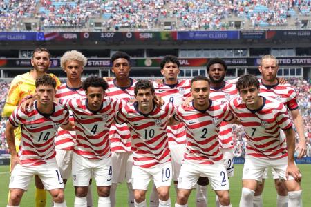 A Seleção dos Estados Unidos atuará em casa na Copa do Mundo de 2026