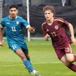 Venezuela vence Iraque em último amistoso antes da Copa