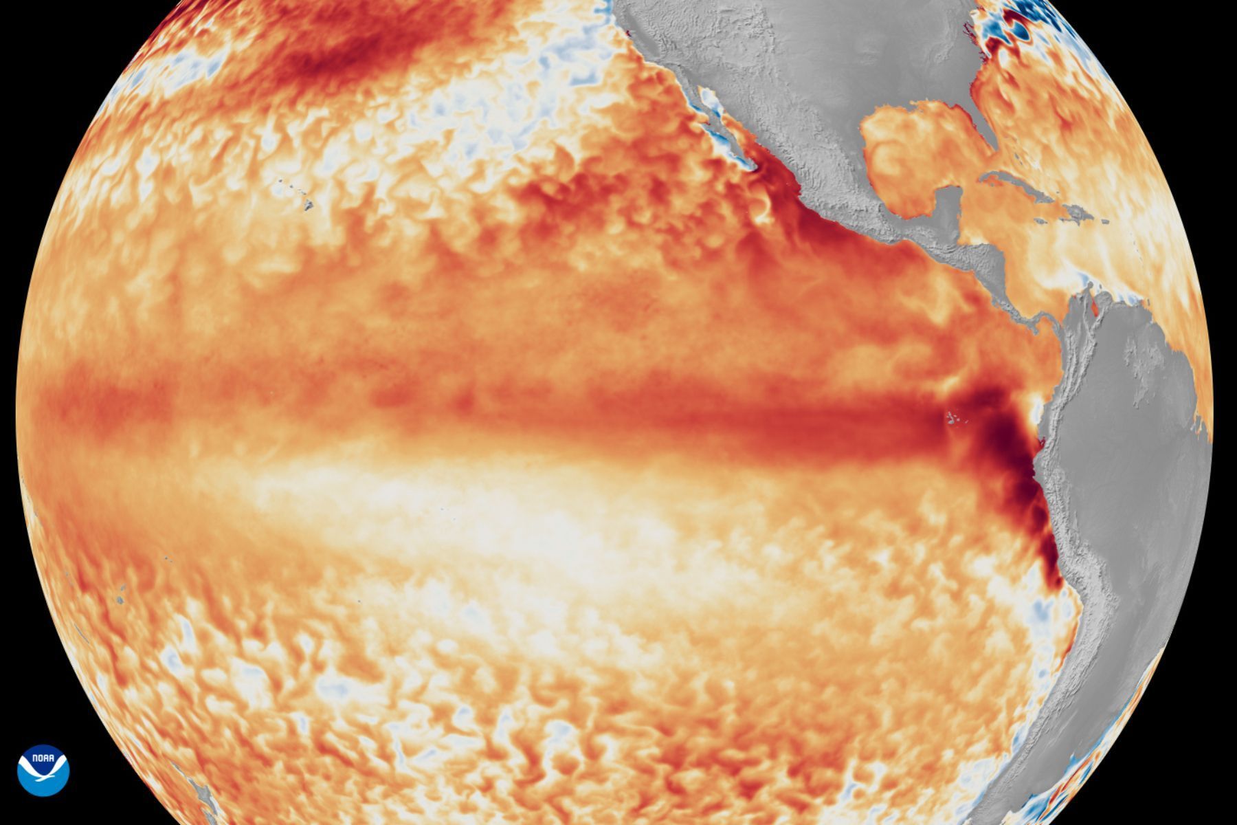 Agência dos EUA confirma chegada do El Niño; saiba como vão ser os impactos climáticos