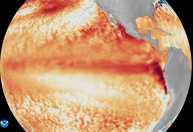 Agência dos EUA confirma chegada do El Niño; saiba como vão ser os impactos climáticos