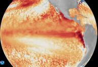 Agência dos EUA confirma chegada do El Niño; saiba como vão ser os impactos climáticos