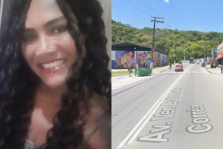 Vítima identificada como Sabrina da Silva, de 42 anos, foi baleada na cabeça