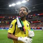 Goleiro cabo-verdiano brilha contra a Espanha e ganha um milhão de seguidores