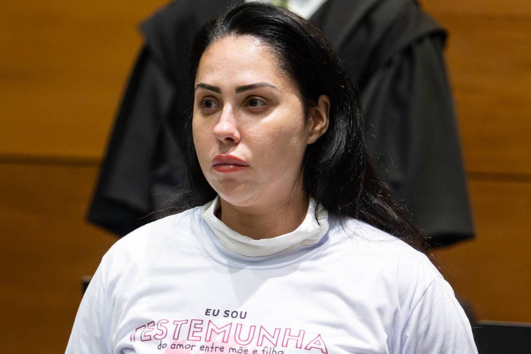 Caso Henry Borel: 'Ele era o amor da minha vida', diz Monique em julgamento