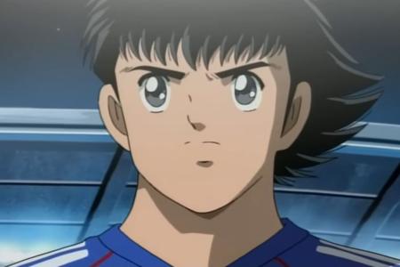 Japão e Brasil se enfrentaram em Capitão Tsubasa: Caminho para 2002
