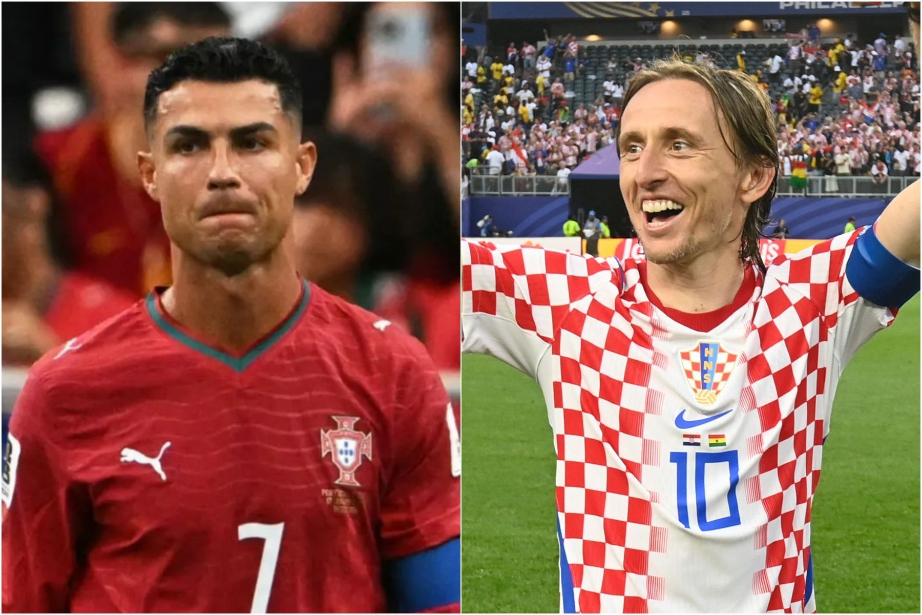 Portugal x Croácia: veja os uniformes das seleções para o jogo decisivo na Copa do Mundo