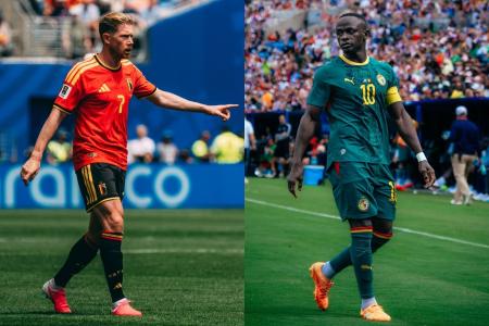 Sadio Mane e Kevin De Bruyne