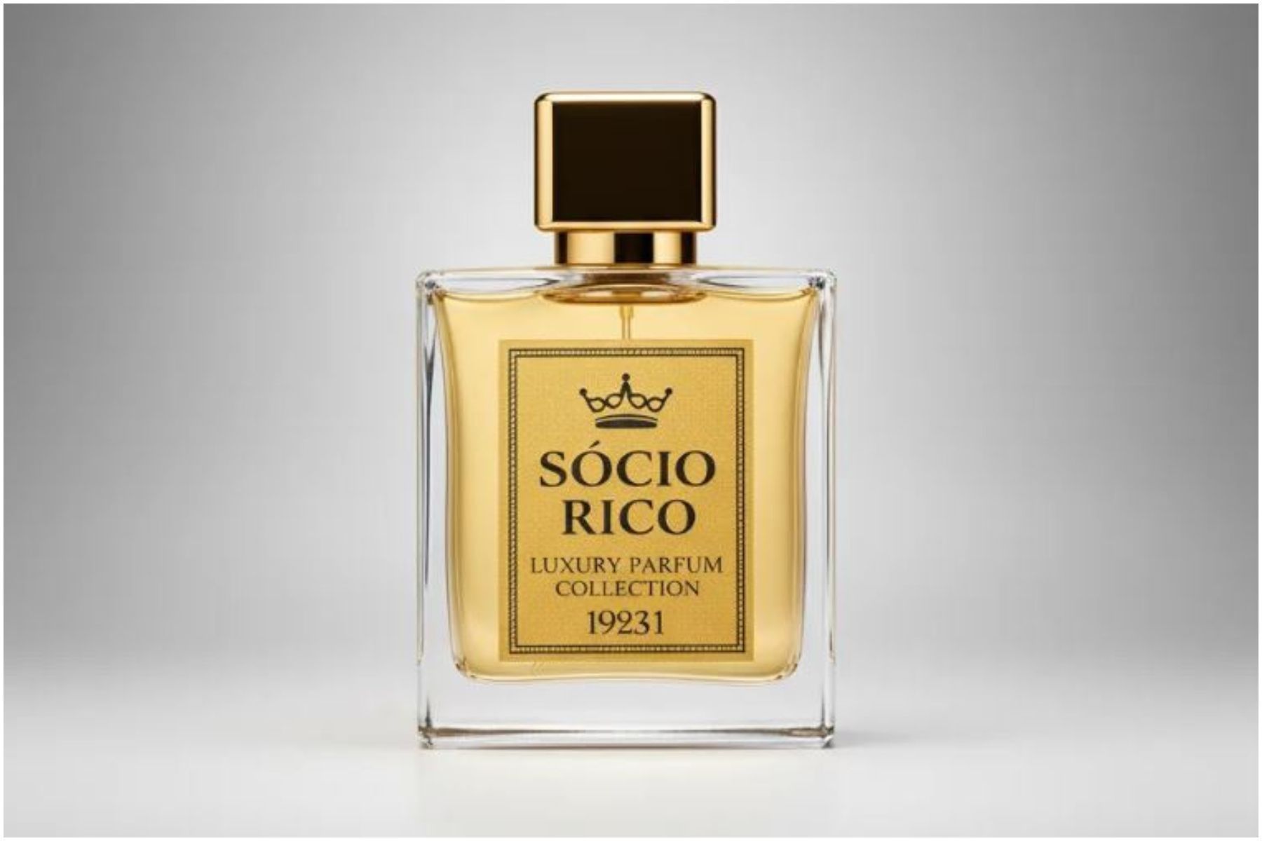 Perfume Sócio Rico tem fabricação e venda proibidas pela Anvisa