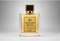 Perfume Sócio Rico tem fabricação e venda proibidas pela Anvisa