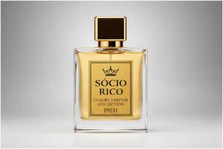Perfume Sócio Rico tem fabricação e venda proibidas pela Anvisa