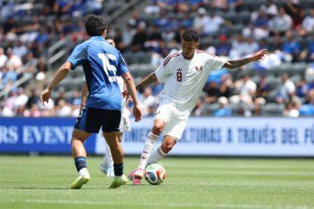 Catar e El Salvador em confronto por amistoso internacional