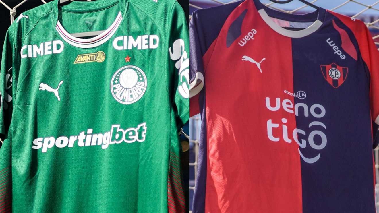 Palmeiras x Cerro: veja datas e horários pelas oitavas da Libertadores