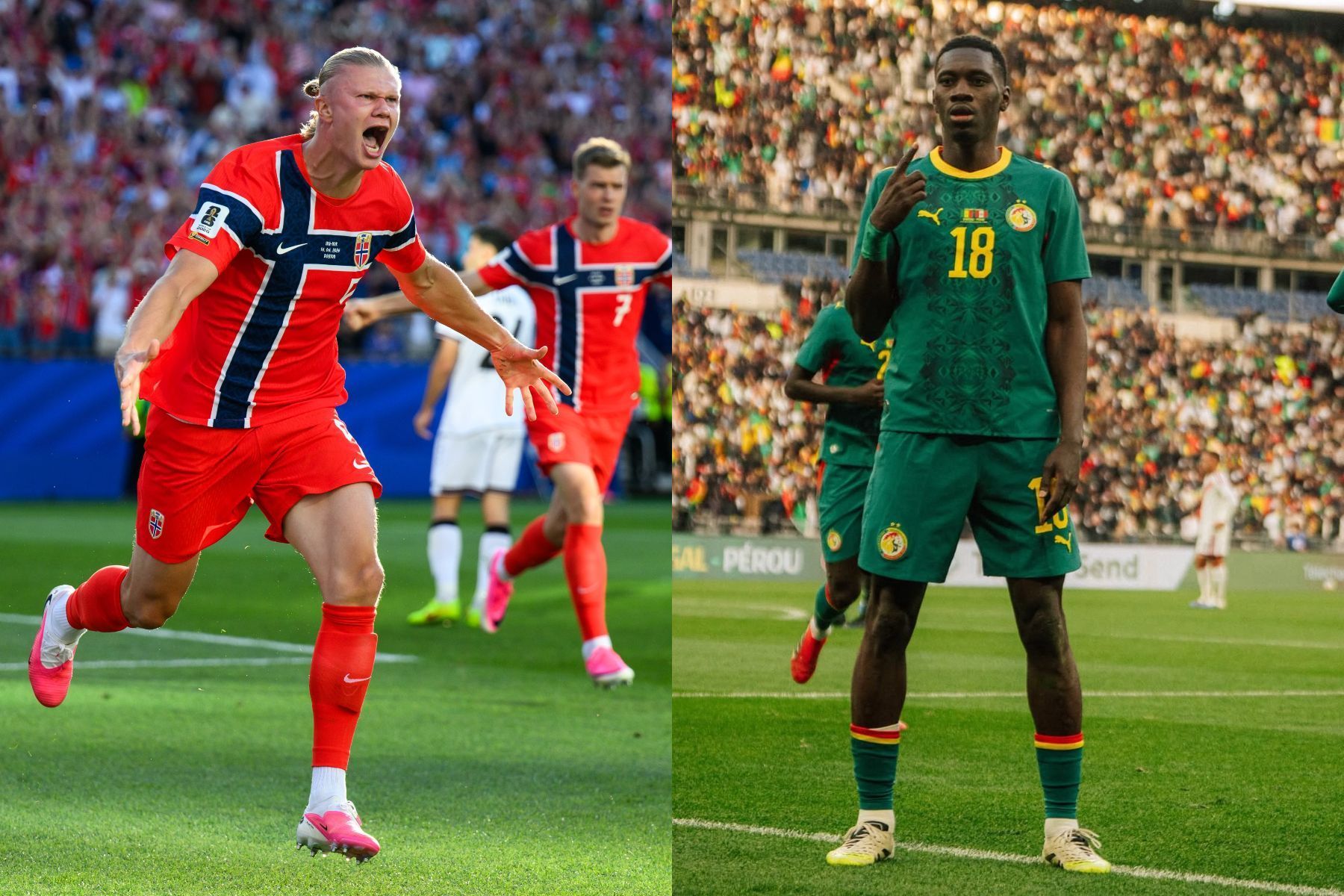 Noruega x Senegal: veja as prováveis escalações para o confronto pela Copa do Mundo