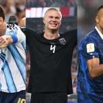 Copa do Mundo chega a seis seleções classificadas e quatro países eliminados