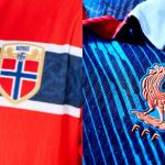 Noruega x França: veja os uniformes das seleções para o jogo da Copa do Mundo