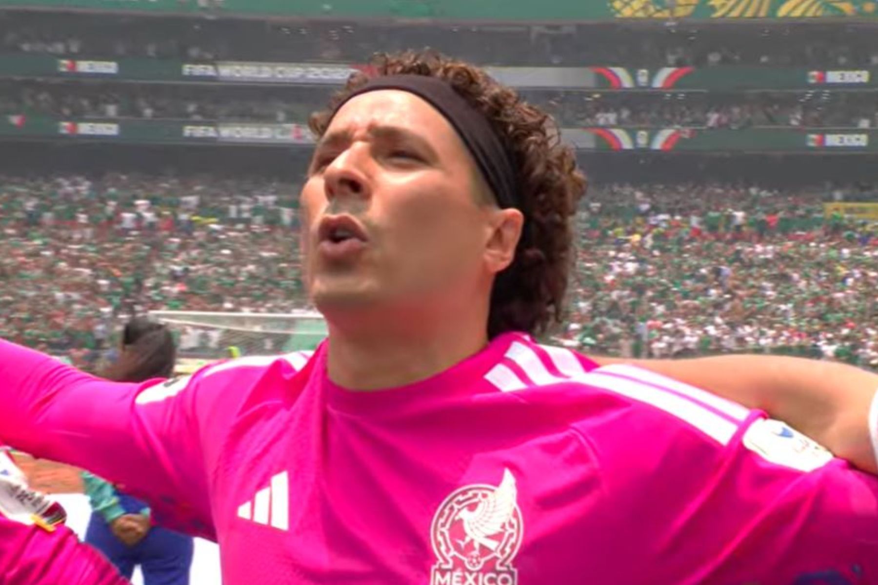 Ochoa, do México, é o primeiro jogador a disputar seis Copas do Mundo; veja números