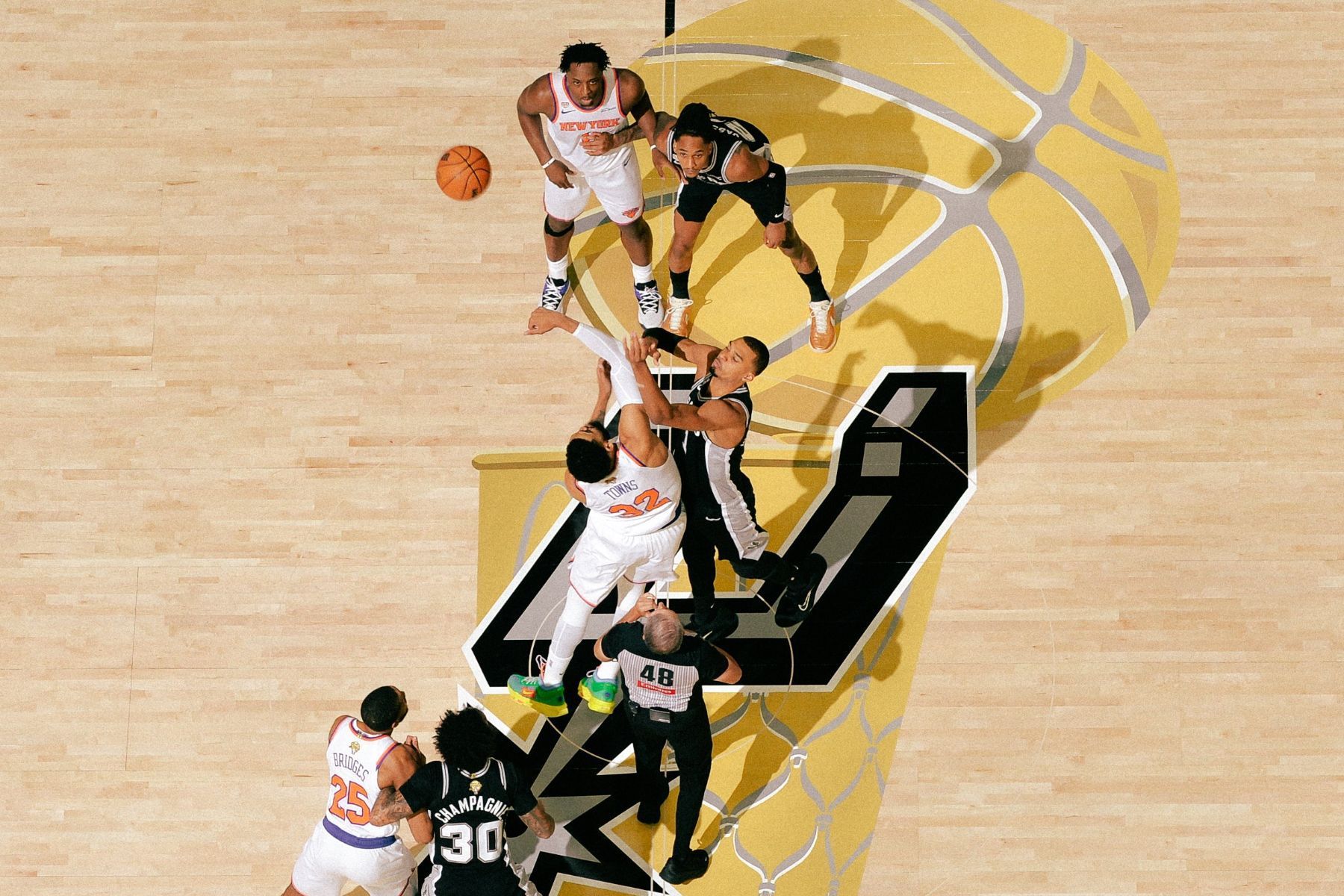 San Antonio Spurs ou New York Knicks: qual time mais pesquisado no Google Trends