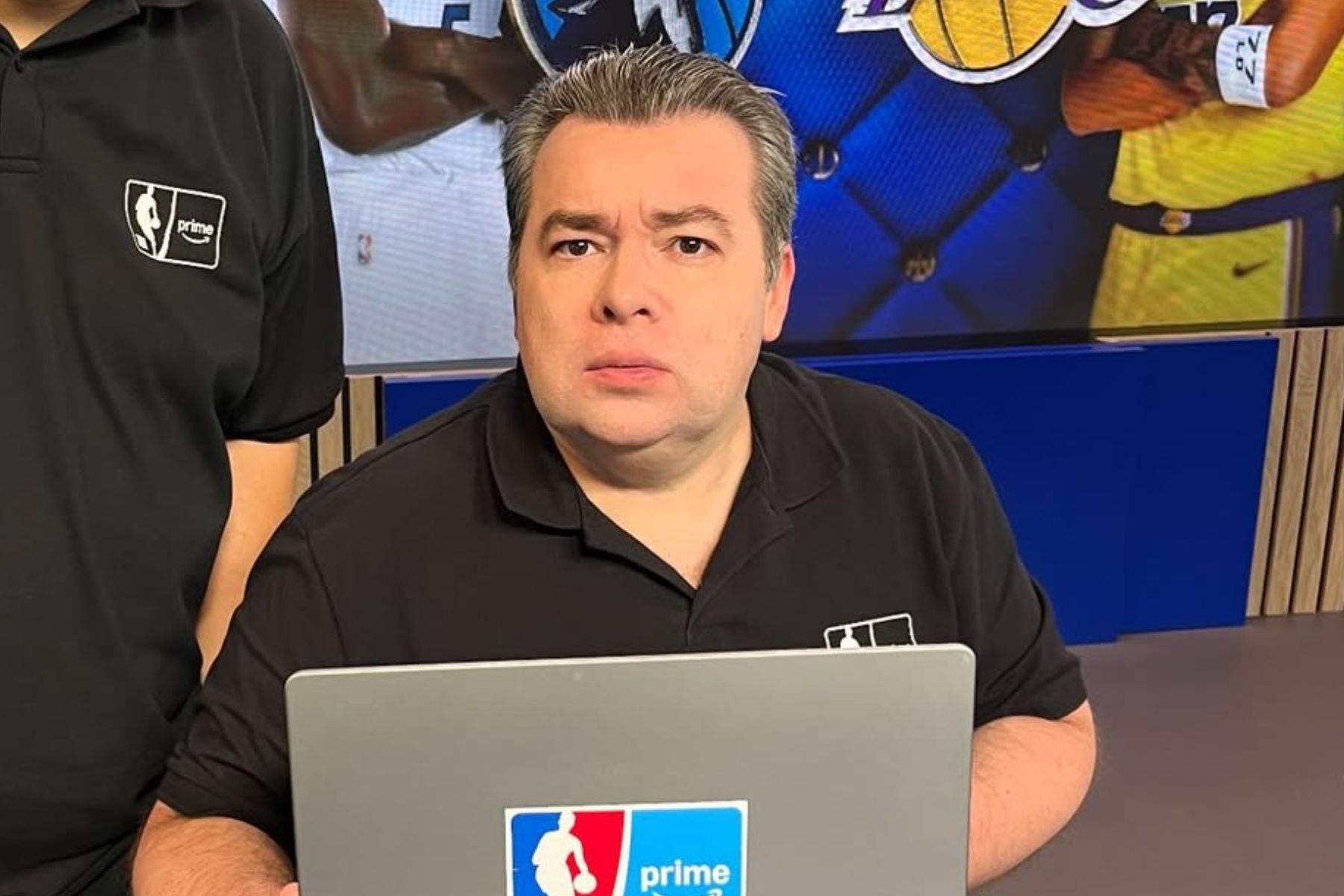 Amazon afasta Rômulo Mendonça das finais da NBA por 'debochar' de repórter