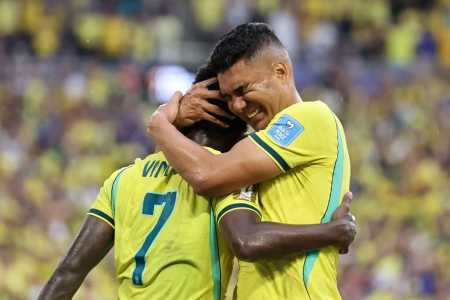 Seleção Brasileira venceu mais um jogo na Copa do Mundo