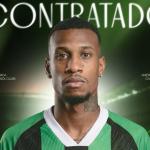 América anuncia contratação de Gabriel Domingos, ex-Inter