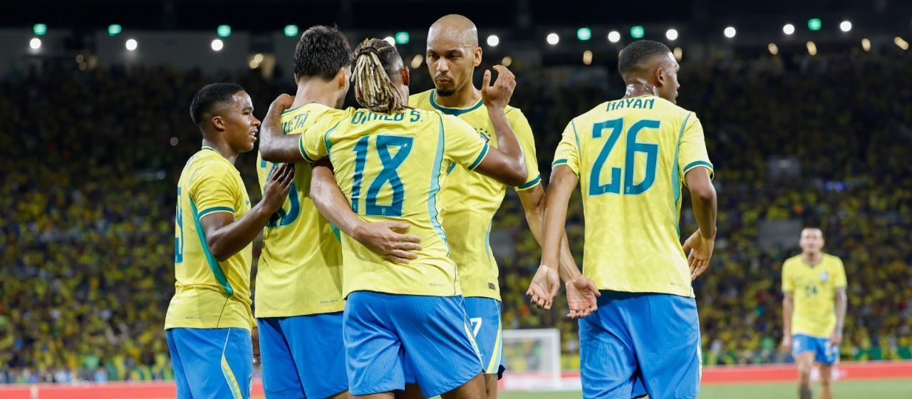 Jogador da Seleção Brasileira se despede de clube: 'Espero ter dado o máximo'