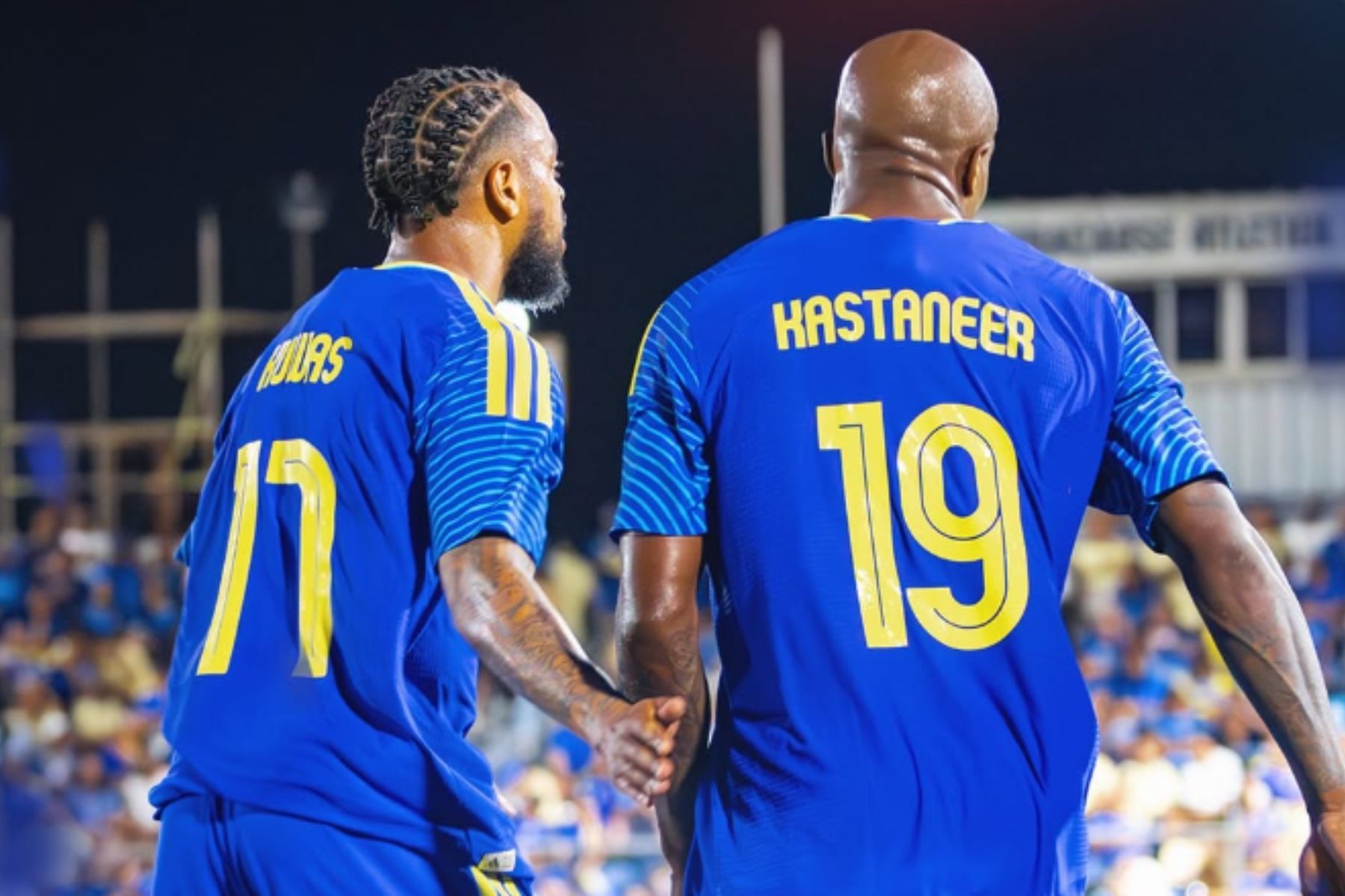 Curaçao deslancha no segundo tempo e goleia Aruba em último teste antes da Copa