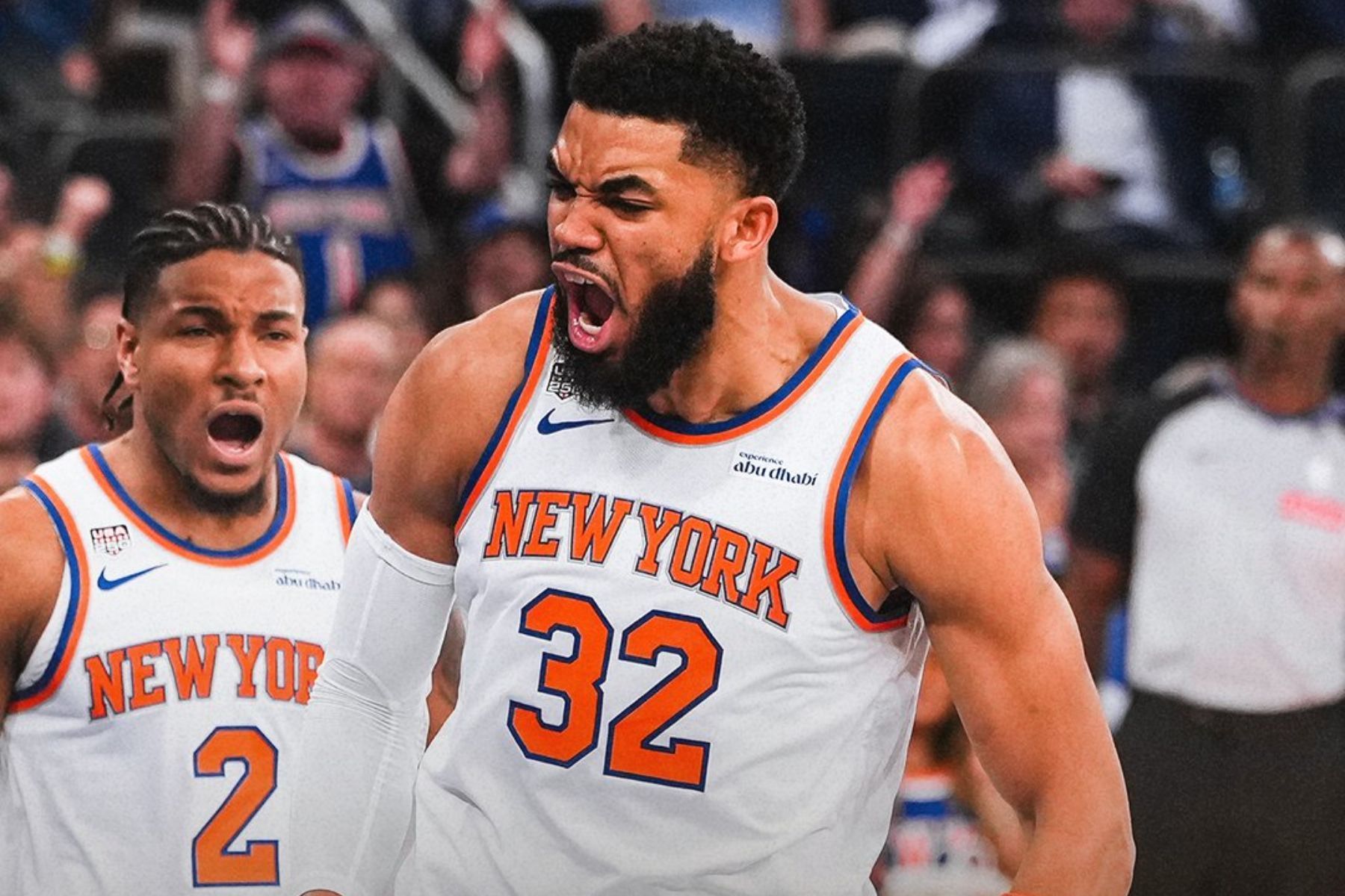 Knicks aplicam virada histórica nos Spurs e ficam a uma vitória do título da NBA