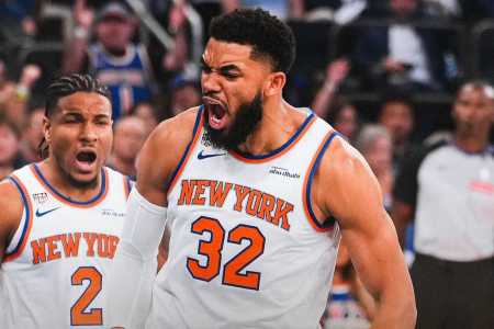 New York Knicks tem agora três chances para conquistar o título