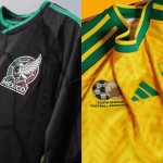 México x África do Sul: veja os uniformes das seleções para o jogo da Copa do Mundo