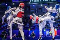 Destaques do taekwondo brasileiro iniciam caminhada rumo a Los Angeles 2028
