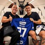 Agente reage a acerto de novo reforço com o Cruzeiro: 'Tem recompensa'